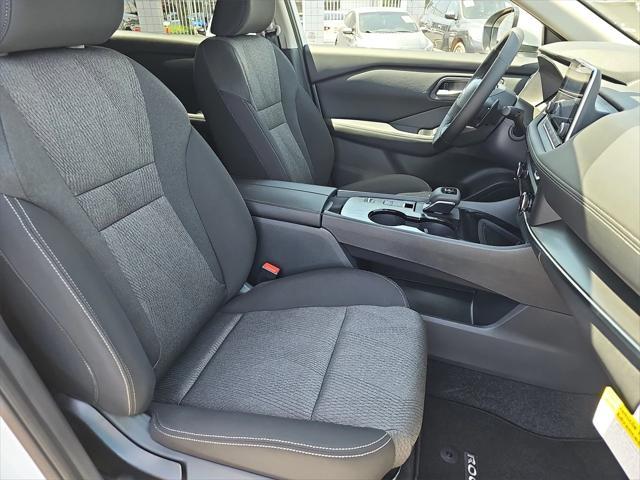 new 2025 Nissan Rogue car, priced at $32,435