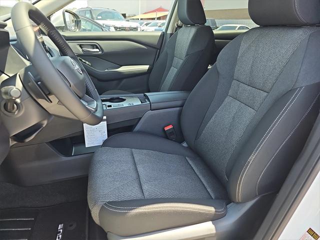 new 2025 Nissan Rogue car, priced at $32,435