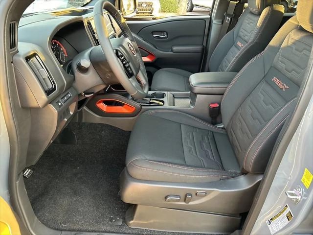 new 2025 Nissan Frontier car, priced at $42,780