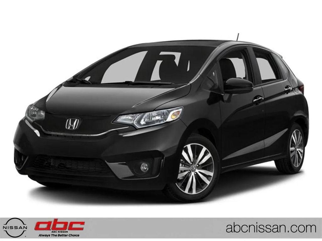 used 2016 Honda Fit car