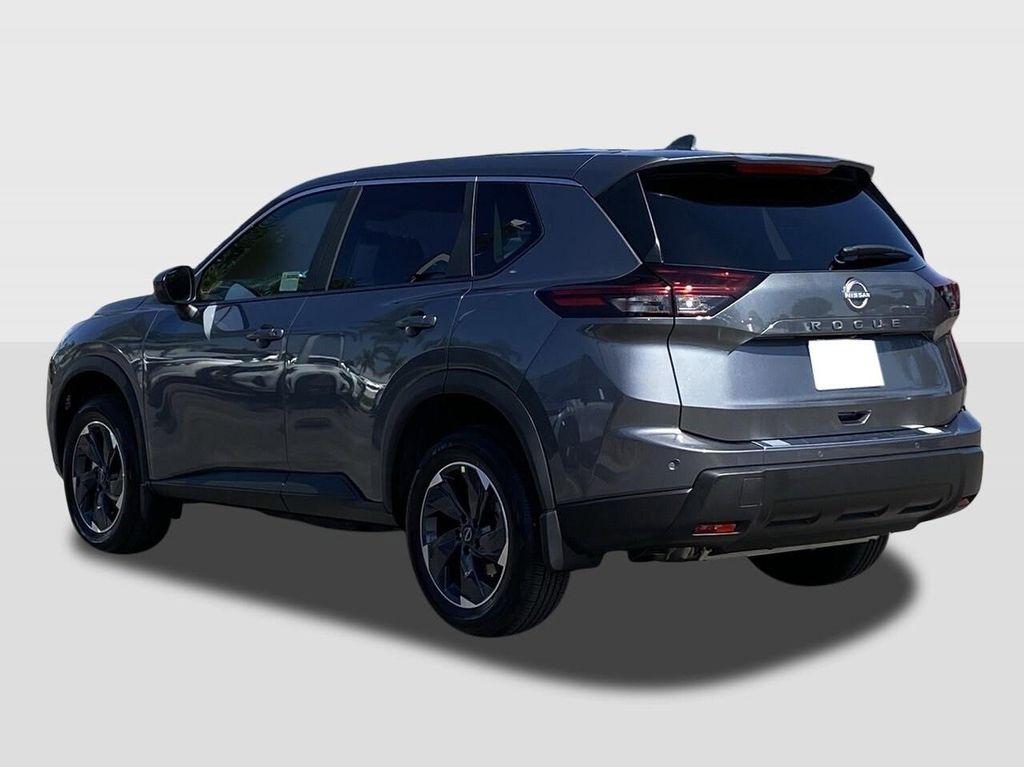 new 2026 Nissan Rogue car, priced at $32,945