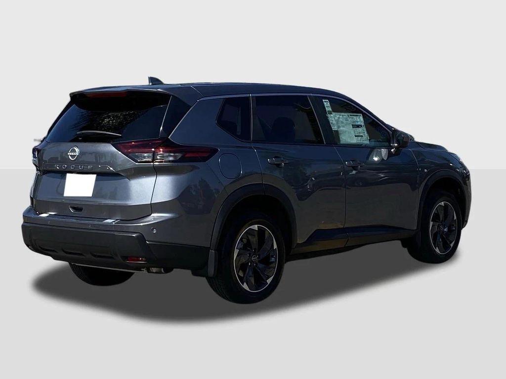 new 2026 Nissan Rogue car, priced at $32,945
