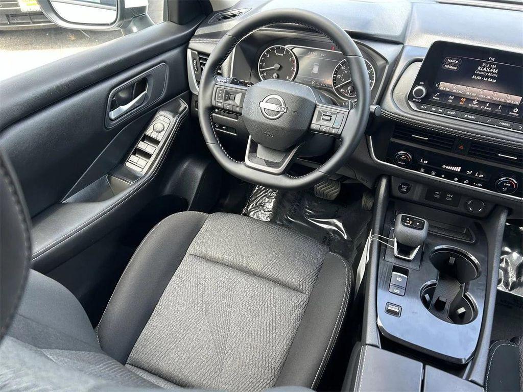 new 2026 Nissan Rogue car, priced at $32,945