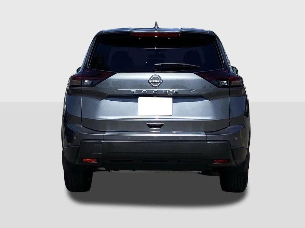 new 2026 Nissan Rogue car, priced at $32,945