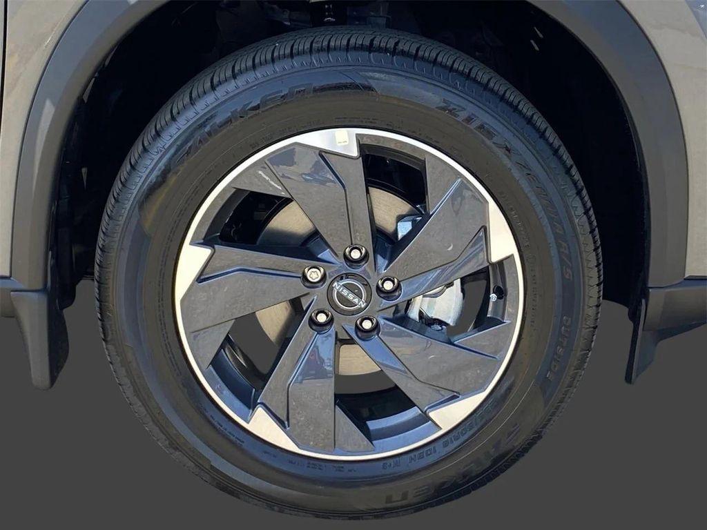 new 2026 Nissan Rogue car, priced at $32,945