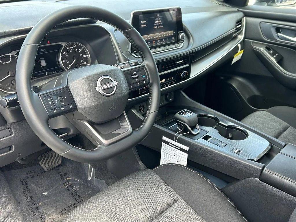 new 2026 Nissan Rogue car, priced at $32,945