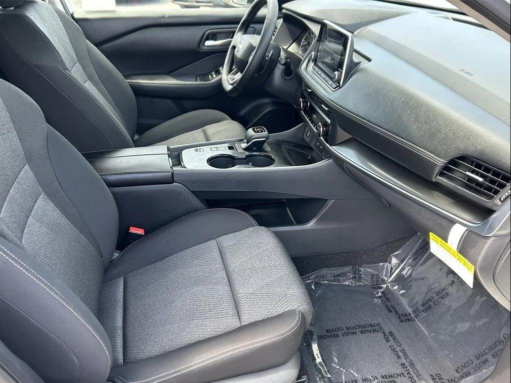 new 2026 Nissan Rogue car, priced at $32,945