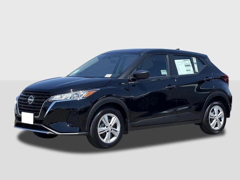 new 2025 Nissan Kicks car, priced at $23,975