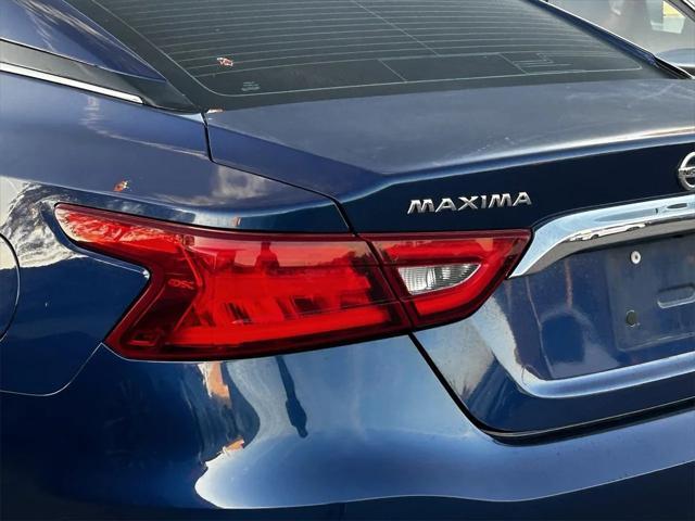 used 2018 Nissan Maxima car, priced at $13,777