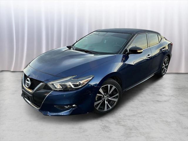 used 2018 Nissan Maxima car, priced at $13,777