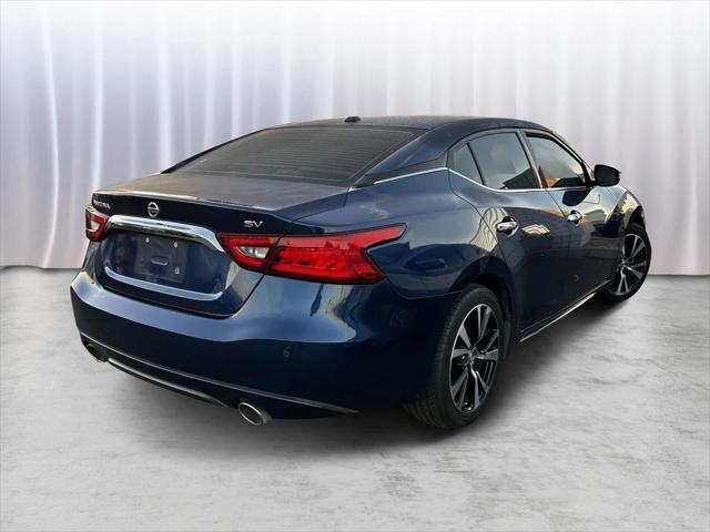 used 2018 Nissan Maxima car, priced at $13,777