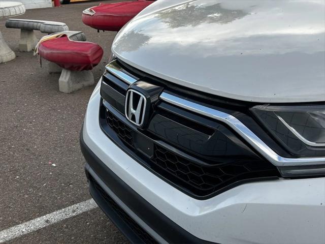 used 2021 Honda CR-V car, priced at $25,999