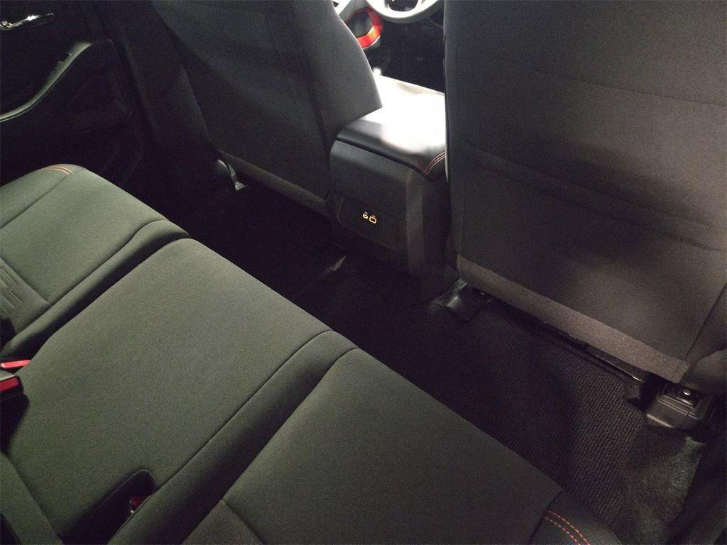 new 2025 Nissan Frontier car, priced at $42,525