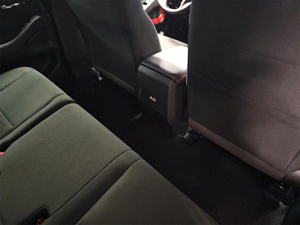 new 2025 Nissan Frontier car, priced at $42,525