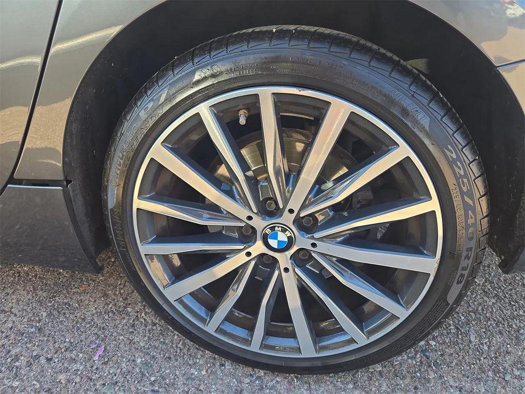 used 2021 BMW 228 Gran Coupe car, priced at $20,313
