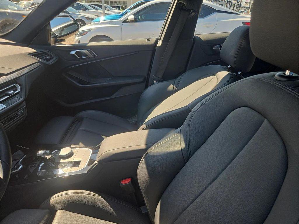 used 2021 BMW 228 Gran Coupe car, priced at $20,313