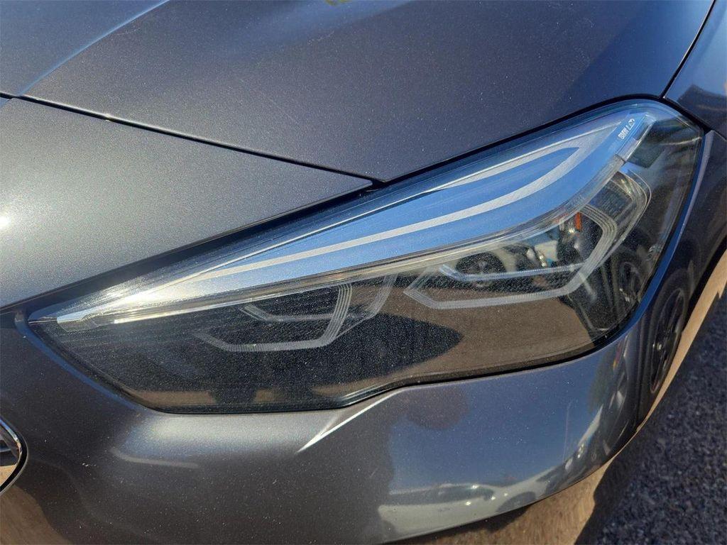 used 2021 BMW 228 Gran Coupe car, priced at $20,313