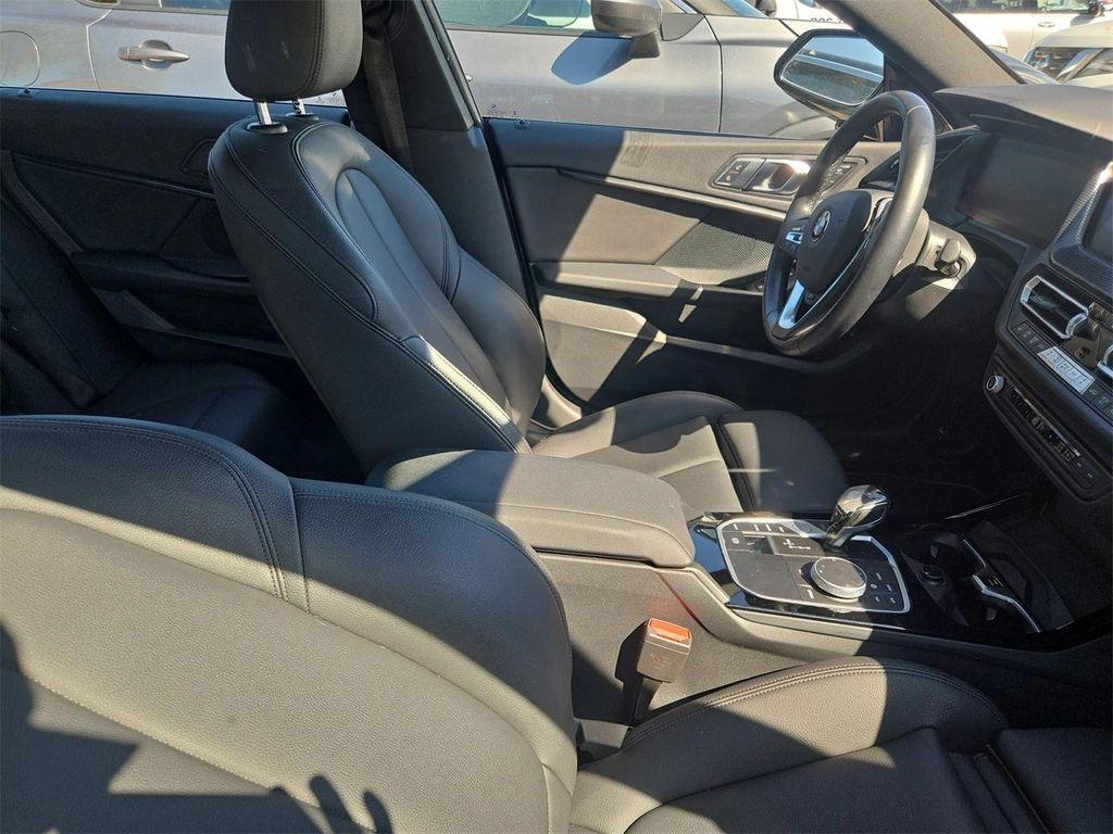 used 2021 BMW 228 Gran Coupe car, priced at $20,313