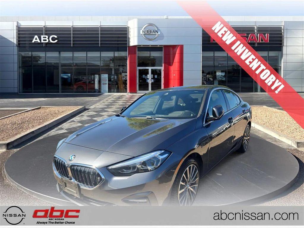used 2021 BMW 228 Gran Coupe car, priced at $20,313