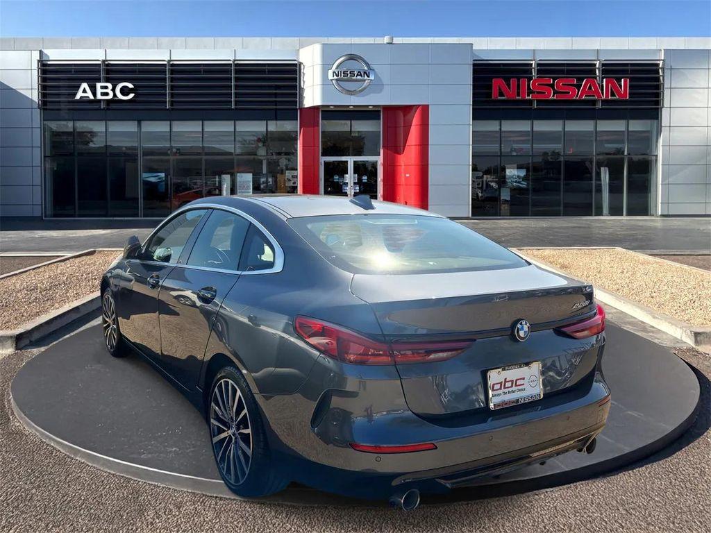 used 2021 BMW 228 Gran Coupe car, priced at $20,313