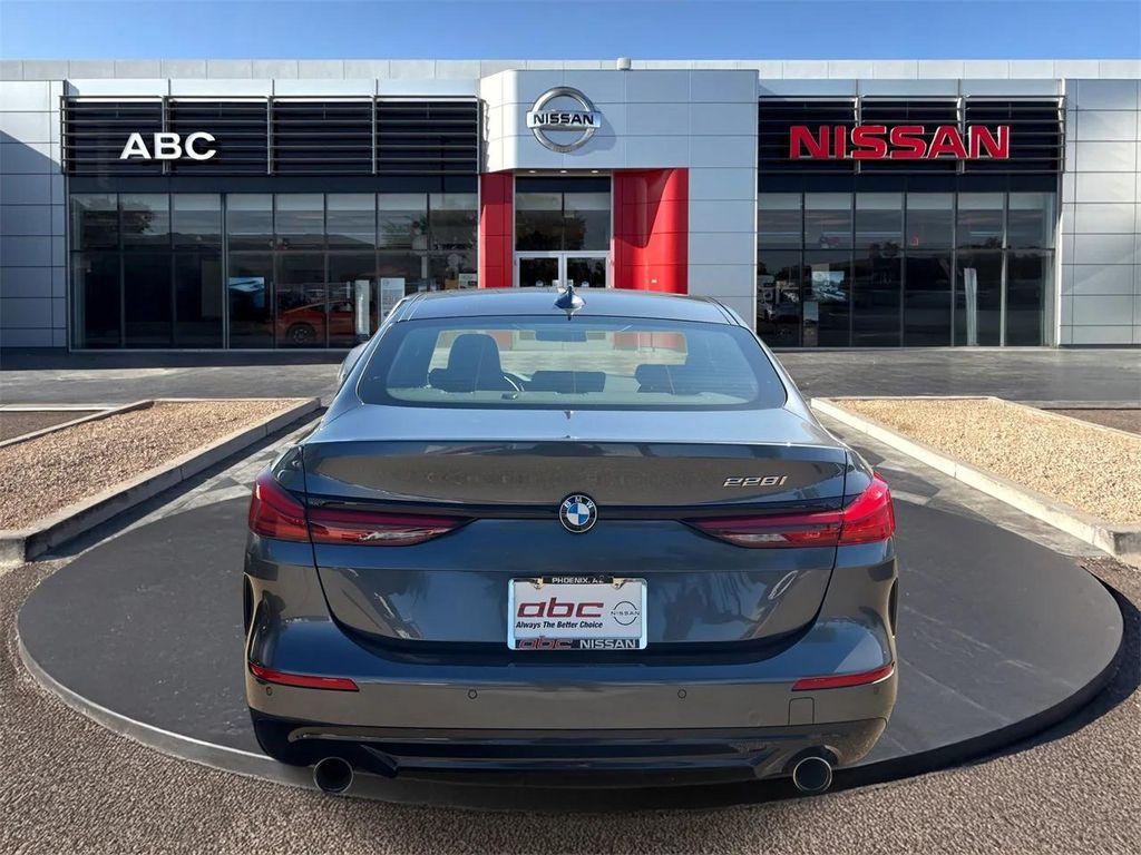 used 2021 BMW 228 Gran Coupe car, priced at $20,313