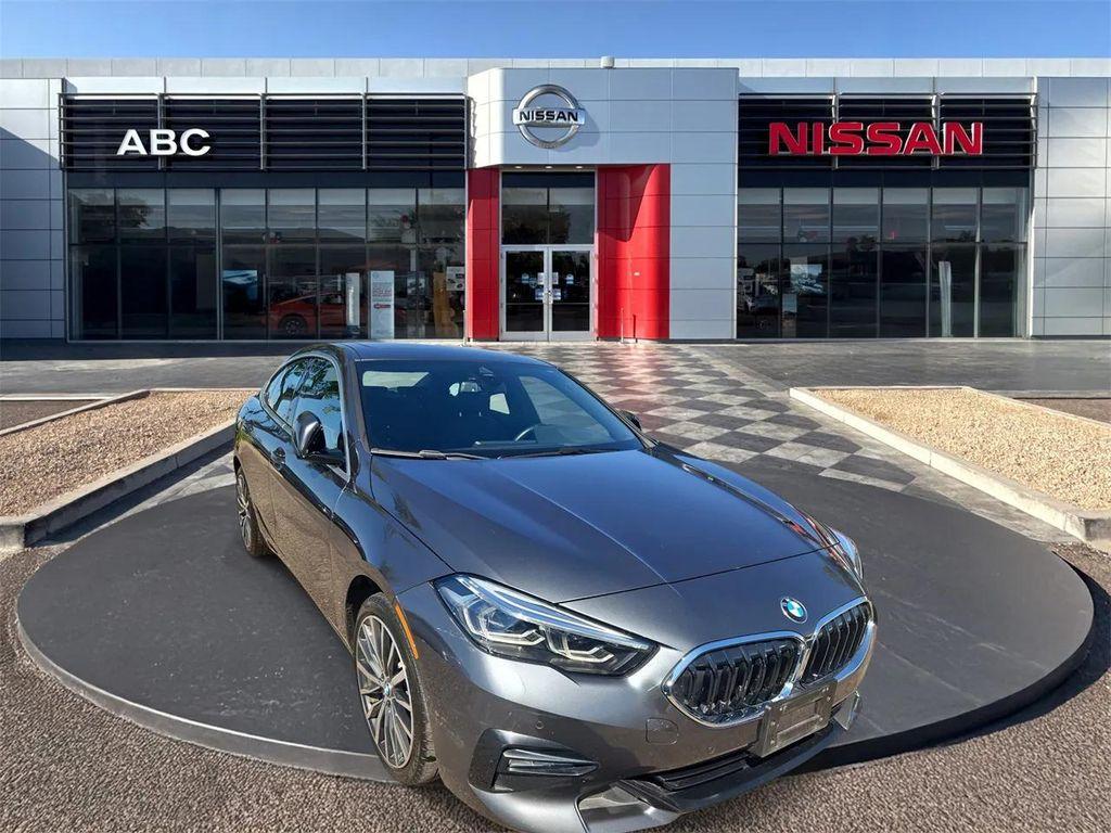 used 2021 BMW 228 Gran Coupe car, priced at $20,313