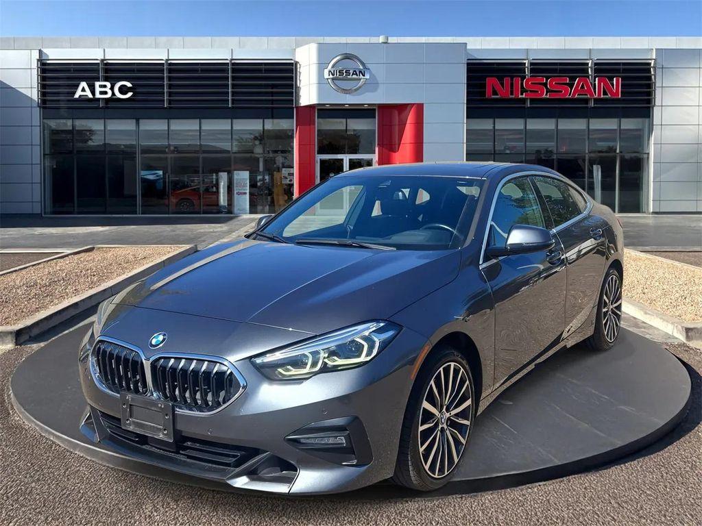 used 2021 BMW 228 Gran Coupe car, priced at $19,958
