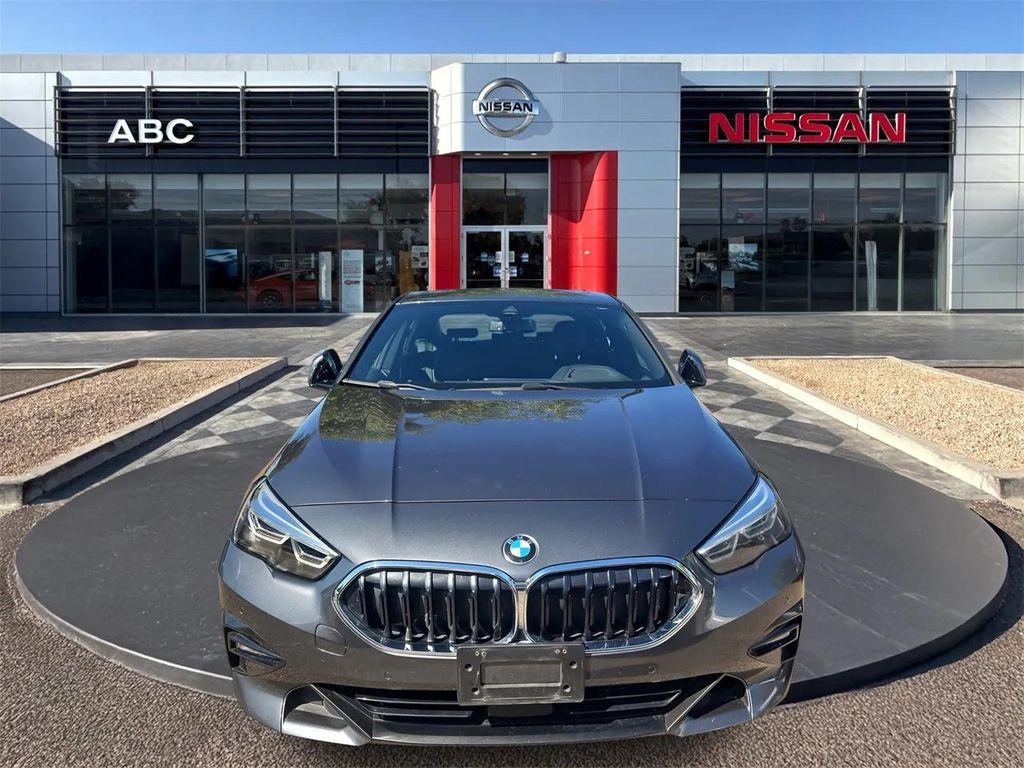 used 2021 BMW 228 Gran Coupe car, priced at $20,313