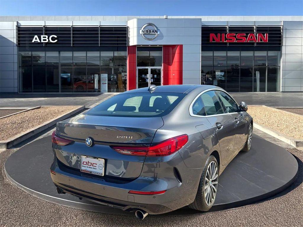 used 2021 BMW 228 Gran Coupe car, priced at $20,313