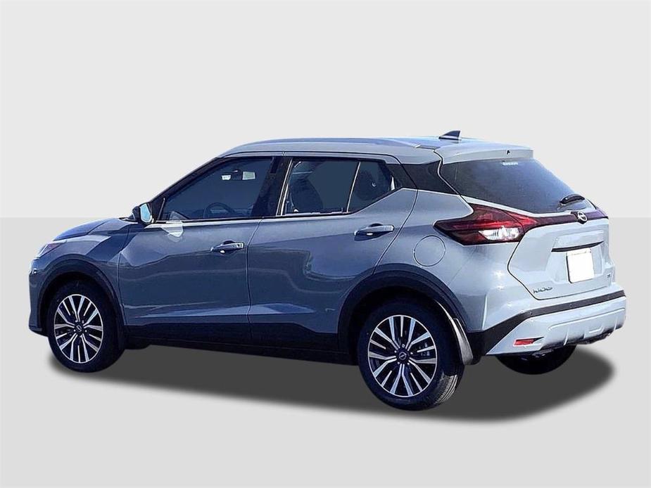 new 2024 Nissan Kicks car, priced at $21,379