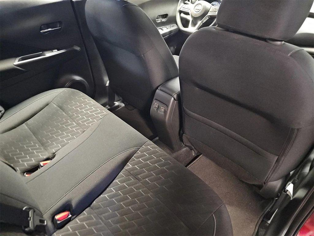 used 2024 Nissan Kicks car, priced at $17,187