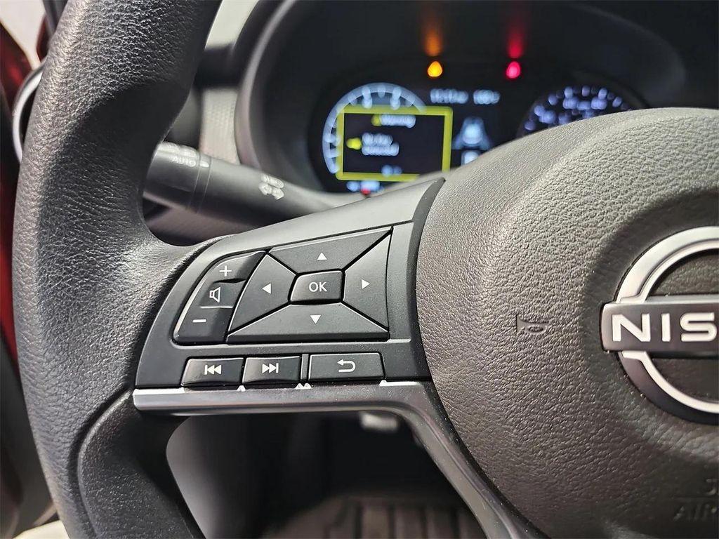 used 2024 Nissan Kicks car, priced at $17,187