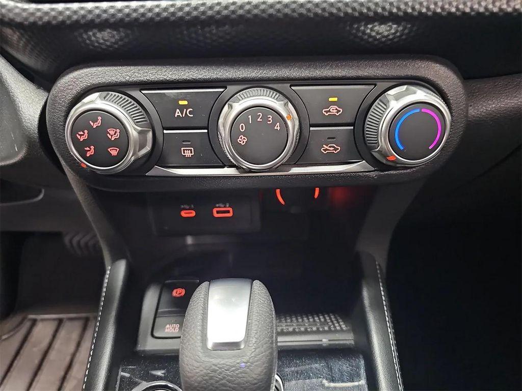 used 2024 Nissan Kicks car, priced at $17,187