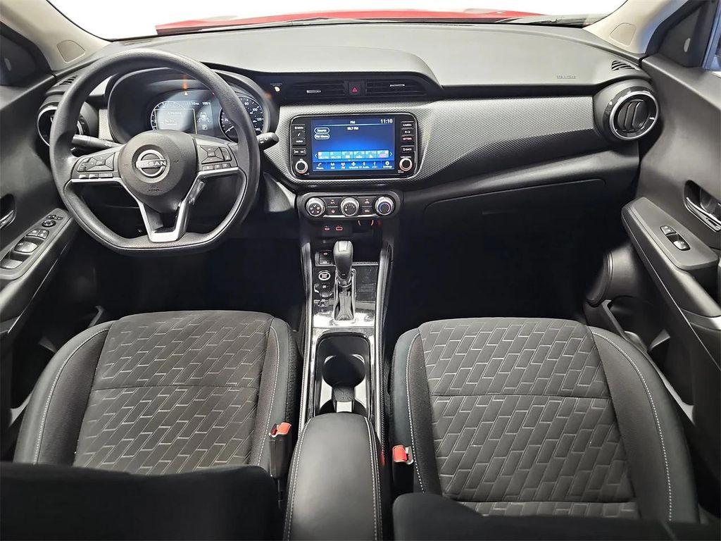 used 2024 Nissan Kicks car, priced at $17,187
