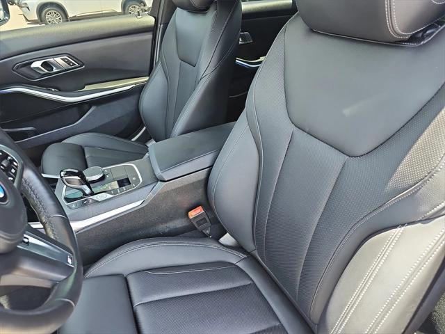 used 2022 BMW 330 car, priced at $28,184
