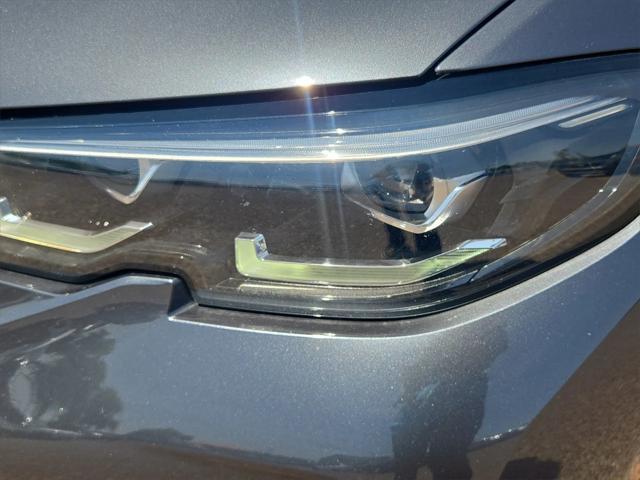 used 2022 BMW 330 car, priced at $28,184