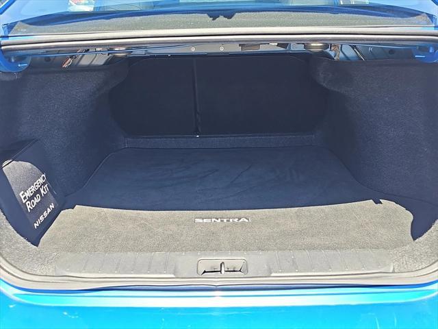 used 2021 Nissan Sentra car, priced at $15,998