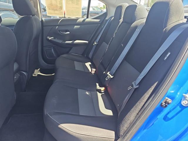 used 2021 Nissan Sentra car, priced at $15,998