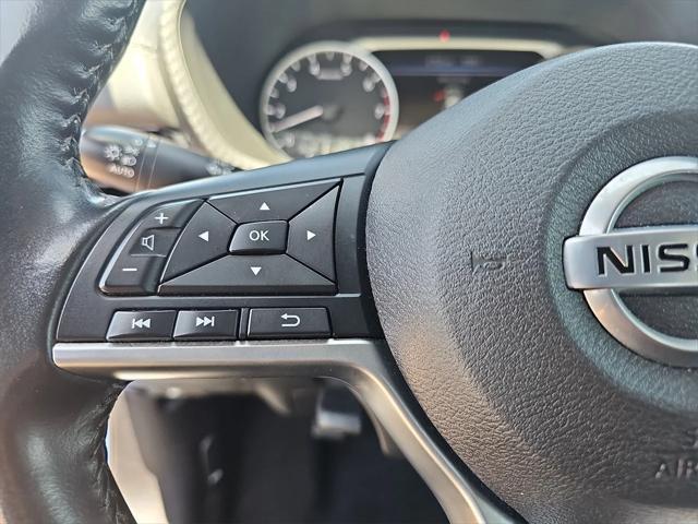 used 2021 Nissan Sentra car, priced at $15,998