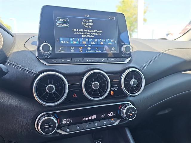 used 2021 Nissan Sentra car, priced at $15,998