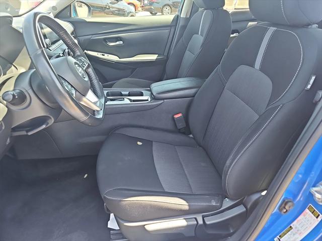 used 2021 Nissan Sentra car, priced at $15,998