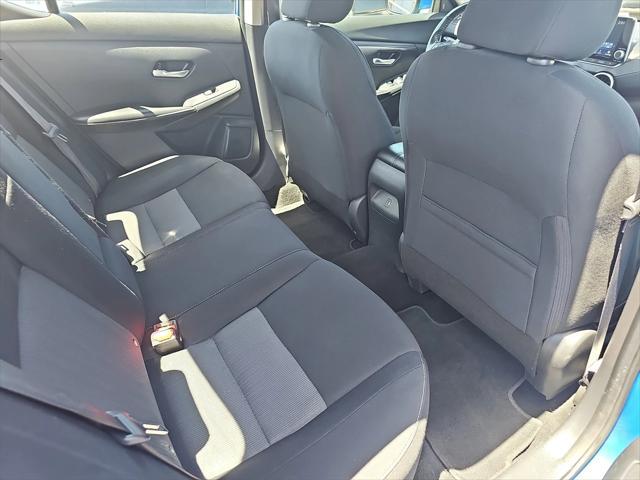 used 2021 Nissan Sentra car, priced at $15,998