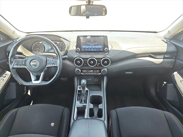 used 2021 Nissan Sentra car, priced at $15,998
