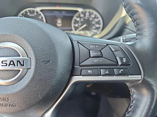 used 2021 Nissan Sentra car, priced at $15,998