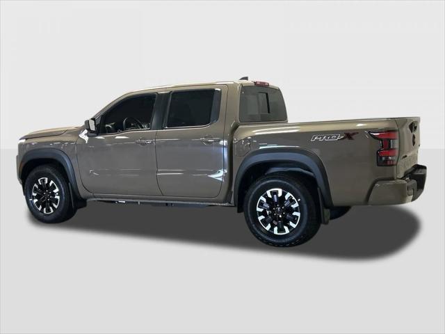 new 2024 Nissan Frontier car, priced at $39,860