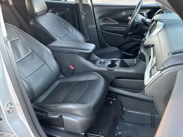 used 2019 GMC Terrain car, priced at $16,579