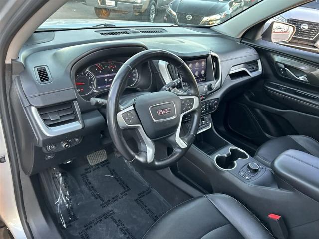 used 2019 GMC Terrain car, priced at $16,579