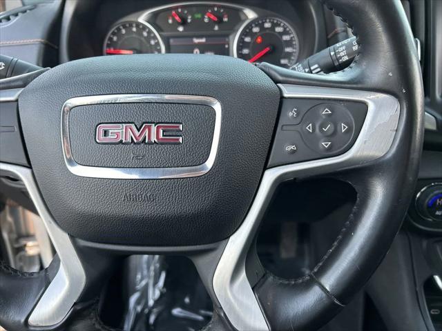 used 2019 GMC Terrain car, priced at $16,579