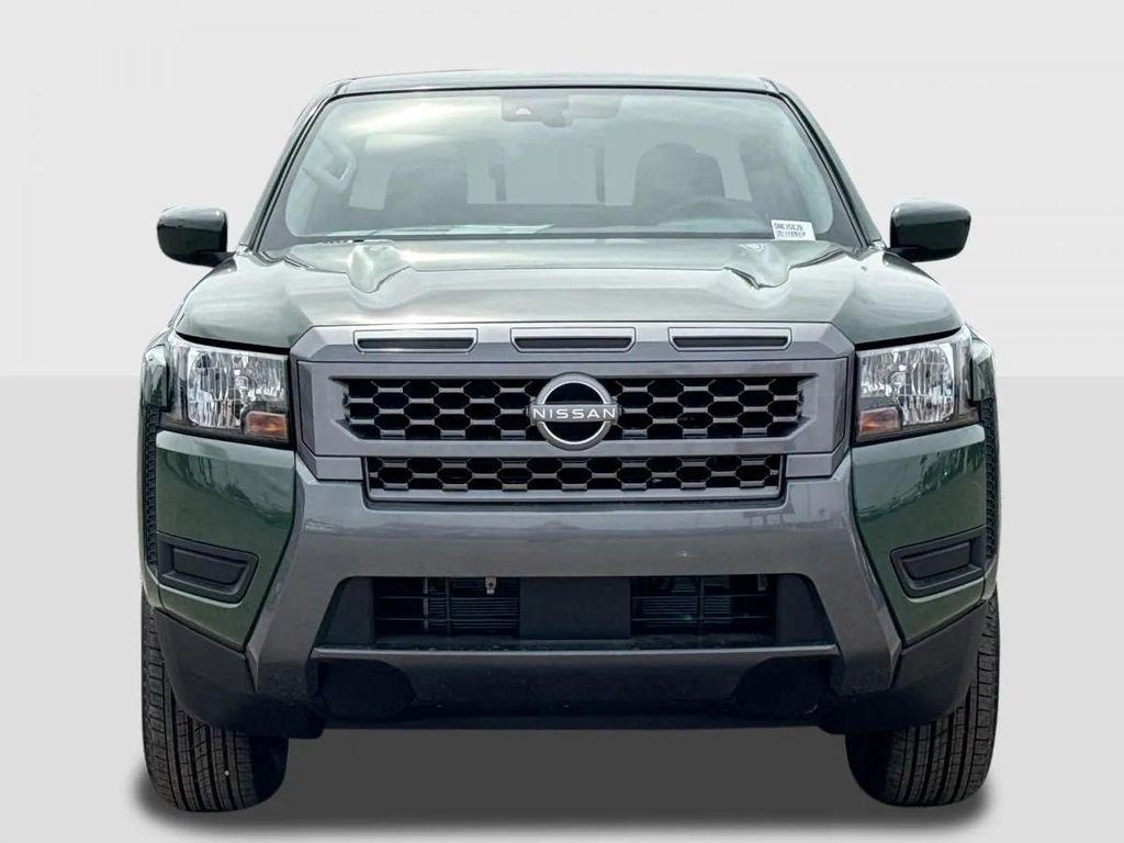 new 2025 Nissan Frontier car, priced at $38,230