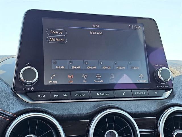 used 2021 Nissan Sentra car, priced at $15,998
